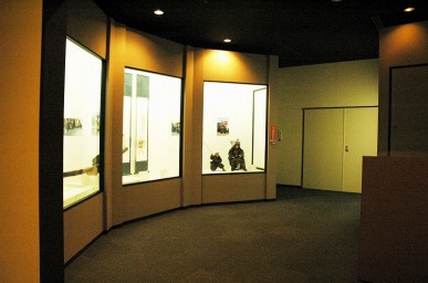 2階企画展示室